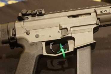 9mm AR Pistol - Angstadt Arms UDP-9--SHOT Show 2015 Angstadt 1907