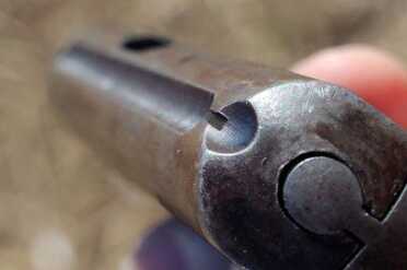 The rear is tiny too.