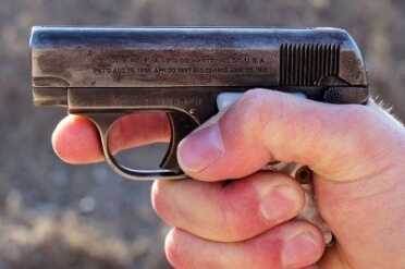 Not a whole lot to hold on to. 