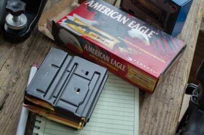 Gun Review: Mossberg's MVP Patrol 7.62mm/.308 Mossberg MVP Patrol-8