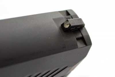 Sig Sauer P320 357 Sig-15