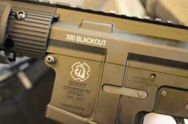 And now there are 300 Blackout uppers, too.