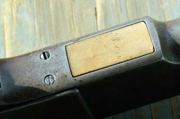 It says .38 cal but it is really a .40.