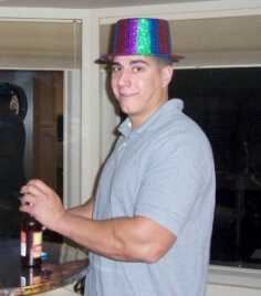 Hakeem Shawky struggled with addiction for 15 years, according to his mother.  (Photo: AZ Family)