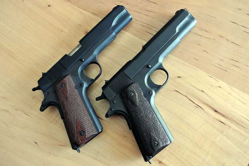 Colt 1911 12
