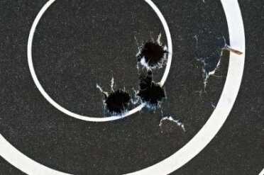 The accuracy you can achieve with the M4A1 is much better than you'd expect from anything Mil-Spec.