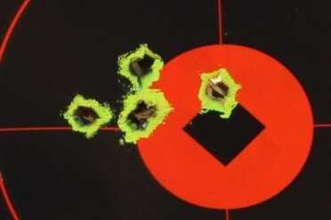 Accuracy with the irons is solid. 