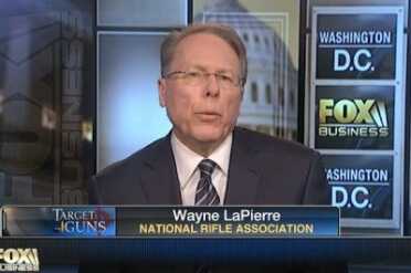 KORWIN: America’s Real Gun Problem -- The Progressive’s Gun Myths Wayne LaPierre, the exec. vice president of the National Rifle Association.