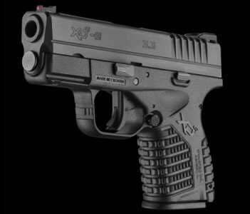 By far my favorite in this short list, the XD-S is a gun I'd trust with my life.