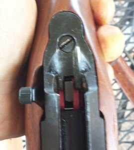 The Timney Trigger cutout is also really well done. You won't find a more elegant rifle at this pricepoint.