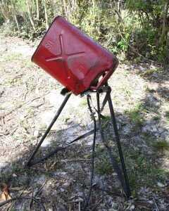 This is the can stand you will see on Ebay for $25 or so. It works great. 