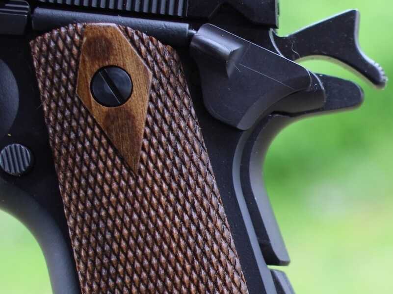 5 Mods for EDC 1911s hh