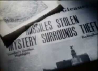 It kind of makes you feel stupid to think that in 1984 the same fear porn was playing that we have experienced since 911.