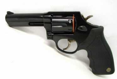 Revolvers are making a big comeback. 