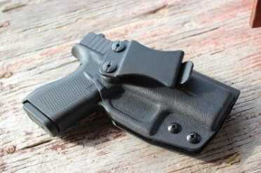 My EDC IWB from MultiHolsters.