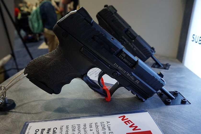 New From HK: NRA 2015 NRA 1