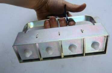 For long term survival, I think that these soil block makers are the best thing for seedlings. This is the 2" size in a 4 block, that goes for around $35. 