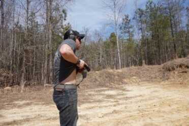 New Kydex Designs from Black Rhino Concealment The CCS in real-time.