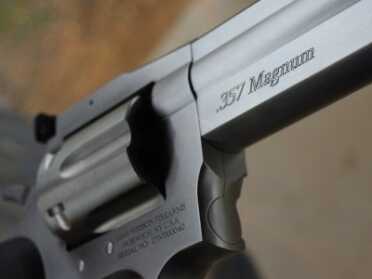 The New Dan Wesson .357, Back with a Vengeance Dan Wesson 715 .357 Magnum.