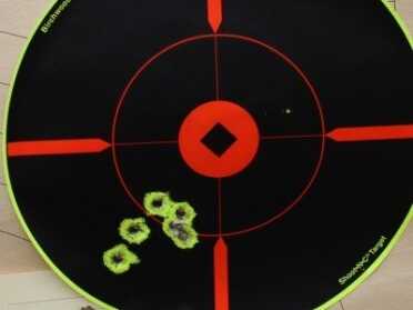 The New Dan Wesson .357, Back with a Vengeance Double action? I had a harder time with those.