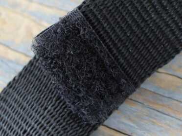 The stitching is what you'd expect from a top-notch sling, and The ends are secured to keep them from fraying and coming through the hardware accidentally. 