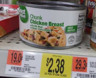 Most canned food has an indefinite shelf life, but any food that hasn't had the water removed from it is heavy, and you can carry less of it. 