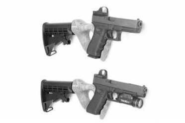 USA 1SHOT Launches Non-NFA Pistol Buttstock What are your thoughts of the APS?