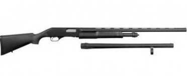 Tactical and hunting, all in one package. 