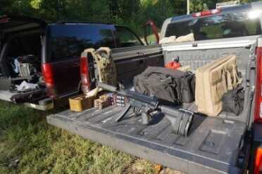 Truck guns!  Sad to say the POF 5 isn't on the list. 