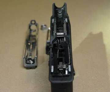 This is how to think about buying a Timberwolf. Pick and choose what you want until you end up with the exact gun you want. 