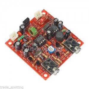 Don't wait for the next article if you are trying to establish communication with distant family. These DIY 49er QRP kits are under $20. They will allow you to send Morse code over the 7.023 frequencies.  BUT BUY FOOD FIRST!