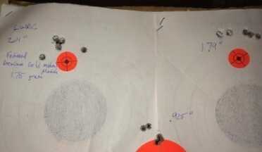 Gun Review: LWRC R.E.P.R. 20 .308 Sniper Model The best ammo performer in the R.E.P.R. was Federal Premium's Gold Medal Match 175-grain.