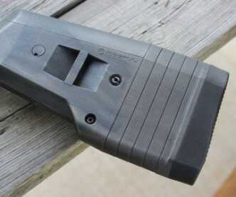 The 870 Perfected? Nighthawk's Shotguns Or less easily adjusted.