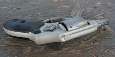 Gate swings out to the left.