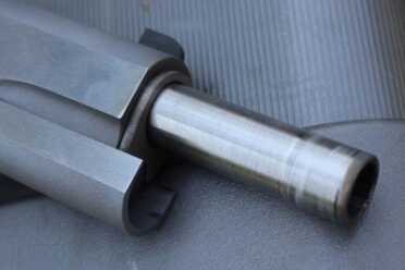 The fit and finish is solid. Everything locks up like it should. 