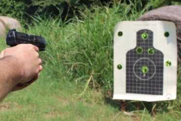 I'm a fan of the 9mm PPQ M2. It is one of the most user-friendly polymer pistols. The .45 is shaping up to be just as good.