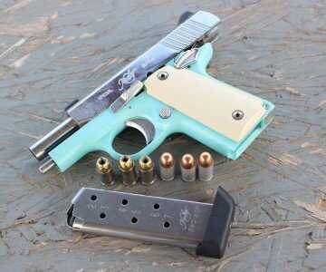 Kimber Micro Bel-Air Review The Bel-Air, as I've found with all Micros, eats whatever you feed it.