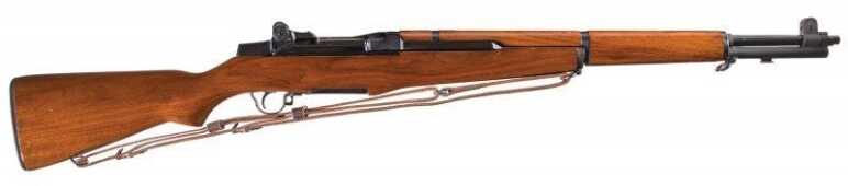 JFK’s 1959 Personal M1 Garand to be Auctioned for Upwards of 0,000 A side view of the historic rifle. (Photo: RIA)