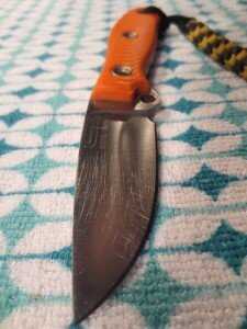 Carrying the 'Toughest Knife in The World': The Busse Combat Game Warden Game Warden