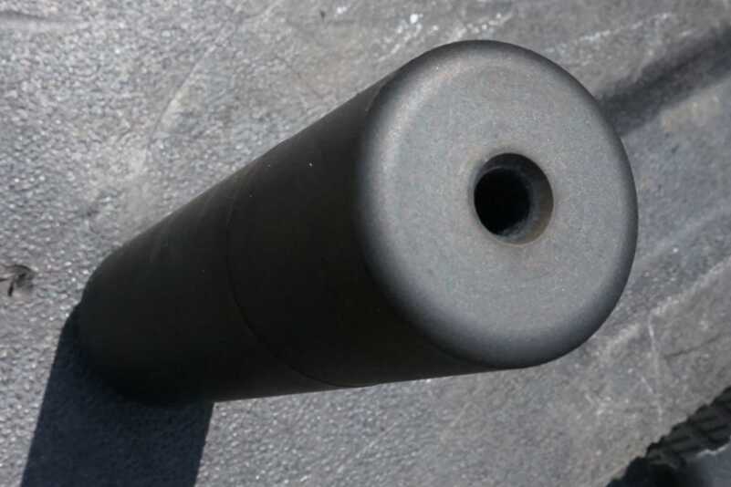 The Best 5.56 Silencer for the Money? Griffin Armament's Spartan 3 Spartan: adjective--showing the indifference to comfort or luxury traditionally associated with ancient Sparta.