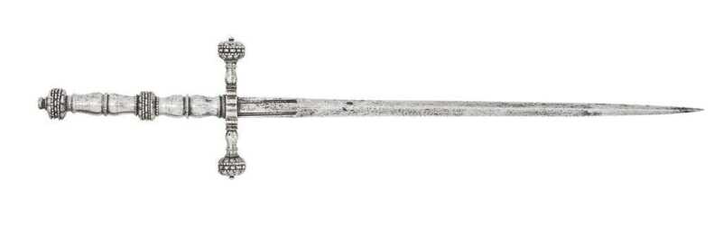 An ancient version of the design from Italy. 