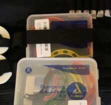 Click the links in the article to see the different types of airways. These are preferred by EMTs, and the Military seems to prefer "nose trumpets". 