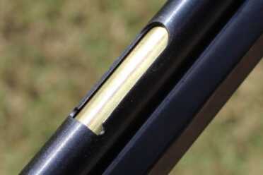 Henry Frontier Carbine Evil Roy Edition The Evil Roy edition loads like the others in the line-up.