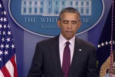Obama's Impassioned Mass-Murder Speech Includes Error ObamaOregon