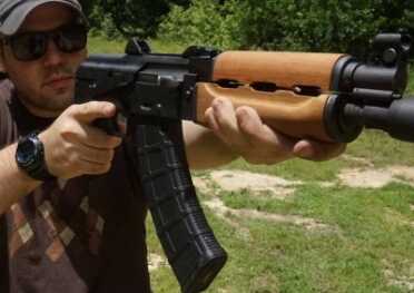 Accuracy isn't impossible without a stock, but split times will be much slower.