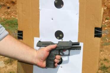 The new .45 PPQ offers a very American caliber to fans of the polymer Walthers.