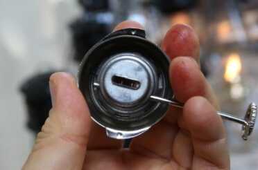 My only failure in these tests was with a V&O burner that is at least ten years old, but was still in the box in plastic. The internal mechanism rusted and the wheels don't work as they should now. 