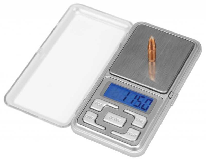 Reloader's Holiday Gift Guide This little scale takes up minimal space and better yet, is really inexpensive.