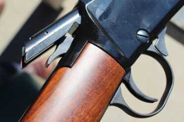 Gallery Gun Fun Henry's Pump 22 The function of the action is flawless.