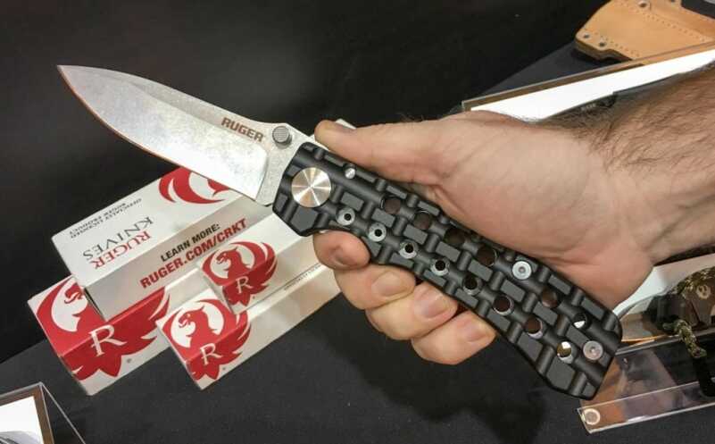 SHOT Show Pre-View--New Guns from NASGW 2016 I. Want. This.